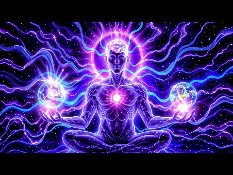 396Hz + 285Hz + 432Hz + 963Hz + 528Hz | The Deepest Healing: Heal All Damage In The Body