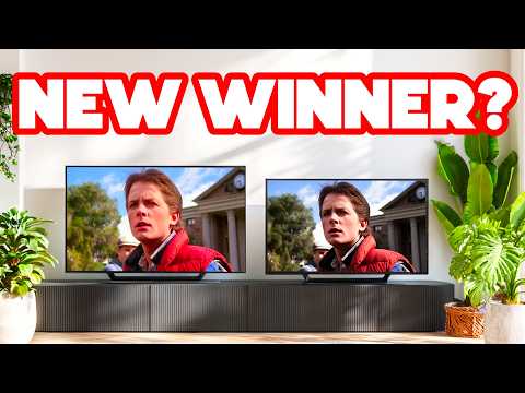 Micro RGB makes OLED TVs obsolete?