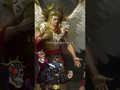 What does the 'Average' citizen know about the Primarchs?