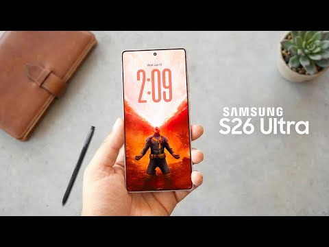 Samsung Galaxy S26 Ultra - Official Teasers