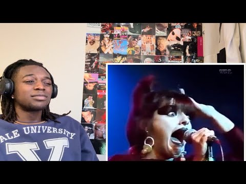 MY TWIN!! NINA HAGEN - NATURTRÄNE LIVE AT ROCKPALAST REACTION