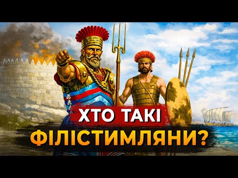 Хто Такі Філістимляни?