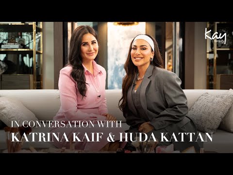 In Conversation with Kay Beauty & Huda Kattan