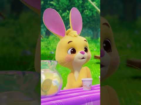 Make some sweet lemonade with Pooh Bear and friends! ๐๐ PlaydateWithWinnieThePooh DisneyJr