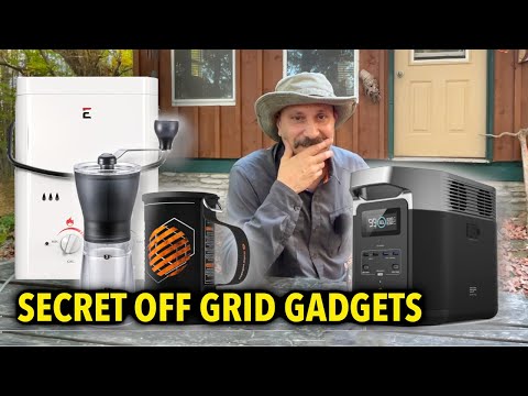The 10 Off-Grid Gadgets That Changed My Cabin Life