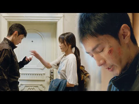 The handsome guy found Cinderella's medicine,realized that she was pregnant,he cried out of guilt