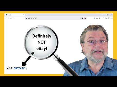 How to Hover Over a Link to Check It’s Not a Scam