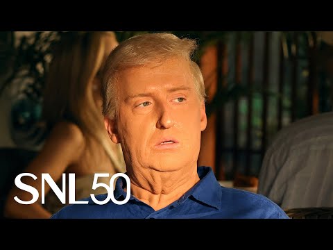 The White Potus - SNL
