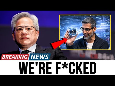 NVIDIA Is in SERIOUS Trouble — Google Unleashes a TPU MONSTER