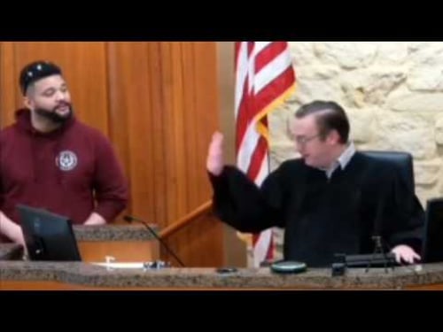 Angriest Judge Ever