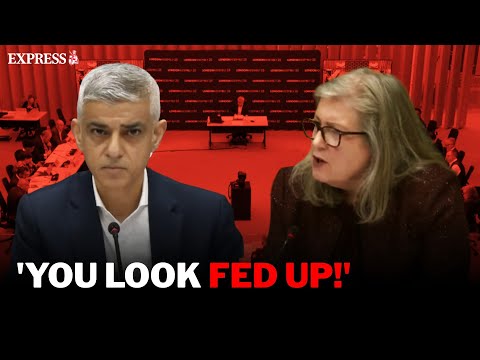 Sadiq Khan DESTROYED Over Grooming Gangs Cover Up: 'You knew DAMNED well!'