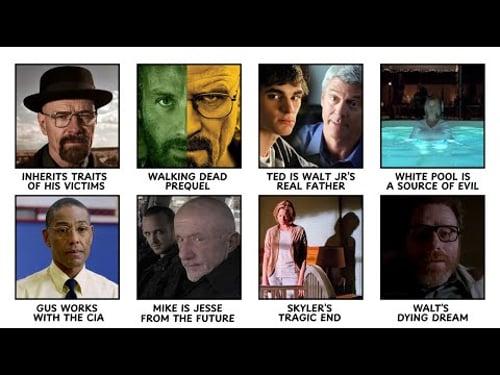 Every Crazy BREAKING BAD Theory That Might Actually Be True Explained in 16 Minutes
