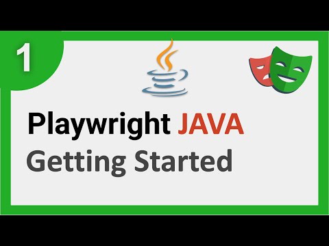 Playwright Java | Part 1 | Getting Started