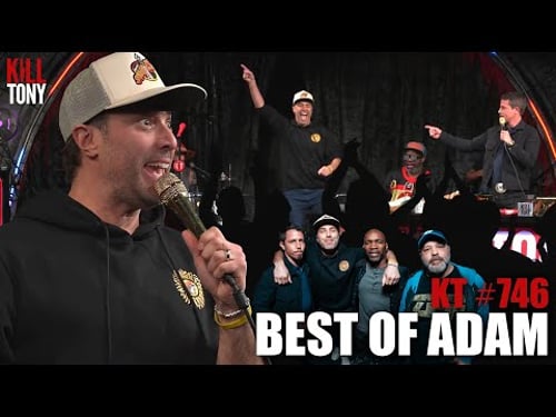 Best of Adam on Kill Tony | Adam Ray Comedy