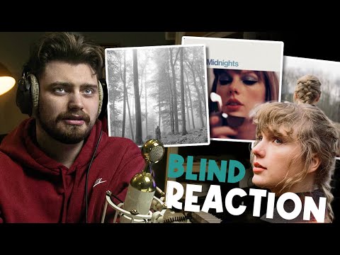 I haven't listened to Taylor Swift in 10 Years... (Music Producer Reacts)