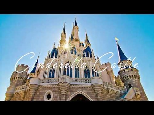 One of the most popular landmarks on Walt Disney World property? | Cinderella Castle | Magic Kingdom