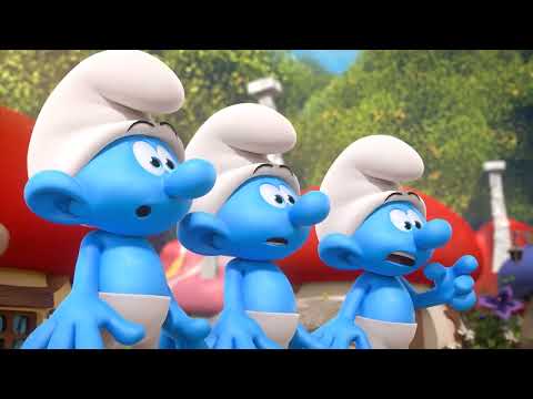 Кумедна матуся - Смурфики українською мовою | Мультфільми для дітей