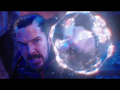 'Multiversal Sacrifice' - Doctor Strange: In The Multiverse Of Madness (2022) | Movie Clip HD