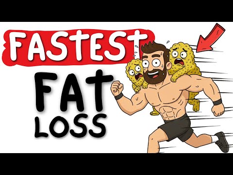 The FASTEST Fasting Method for Fat Loss (For YOUR Body)
