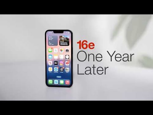 iPhone 1 Year Later Review — Still Worth It? (+ New 17e Leaks!)