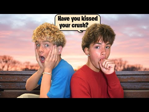 Have I KISSED My Crush...?🥰