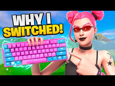 Why I Switched to Keyboard and Mouse... (KBM Progression Story)