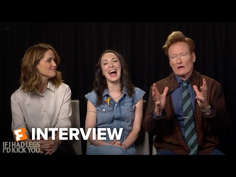 The 'If I Had Legs I'd Kick You' Cast Breaks Down the Hamster Scene