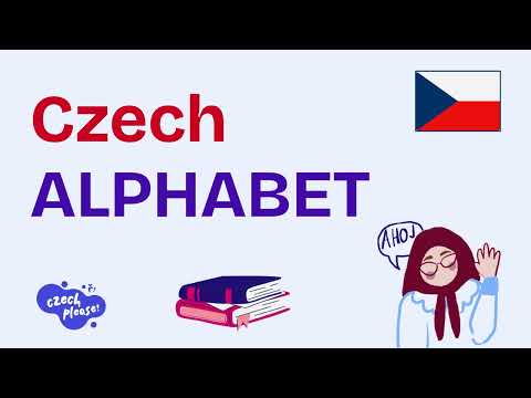 COMPLETE Guide to Czech Alphabet