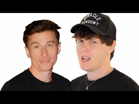 Trevor Wallace and Zach Justice being a chaotic duo for 17 minutes