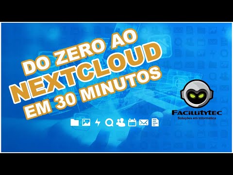 Não conta pro Google, mas você pode ter a sua PRÓPRIA NUVEM! DO ZERO AO NEXTCLOUD