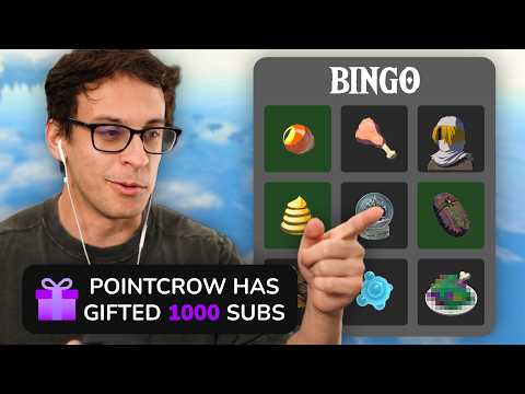 pointcrow gives $6 every minute it takes to complete a zelda speedrun