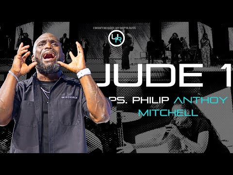 Pastor Philip Anthony Mitchell | Jude 1 | Urban Revival Conference 2025 | South Africa #urbanrevival
