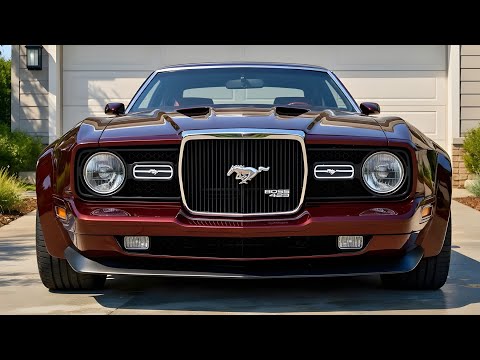2026 Ford Mustang Boss 429 Is BACK – This V8 Muscle Car Will Shock the World