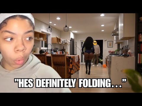 Will Her Boyfriend Cheat With A Cop? (UDY REACTION) | Mikendra Live