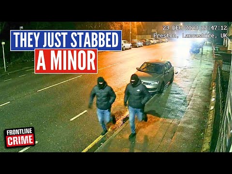 How UK Police Hunt Knife Attack Murderers | Special Ops: Crime Squad UK | S1 EP7 -