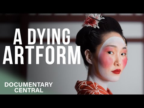 The Shocking Truth About Geisha's In Japan | Geisha | Documentary Central