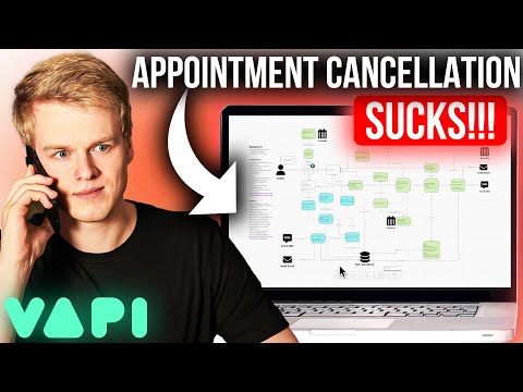 Why Appointment Cancellations SUCK Even More | Voice AI & Vapi
