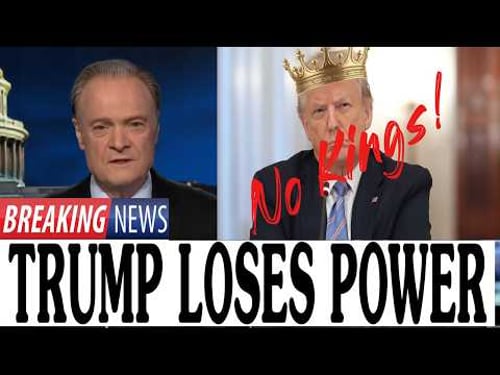 The Last Word With Lawrence O'Donnell 3/27/26 | MSNBC Breaking News Today March 27, 2026