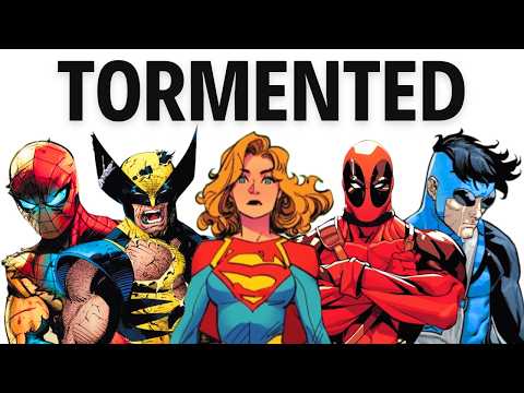 Comics Characters That Suffer The Most
