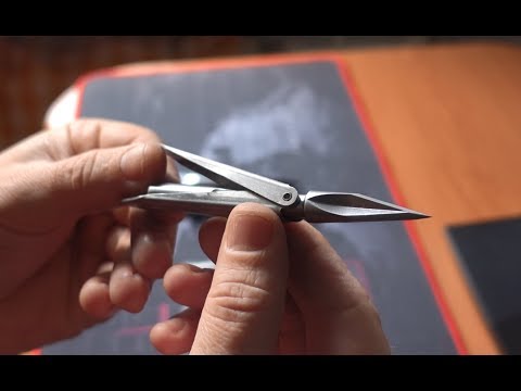 Топ 5 наконечников для подводной охоты