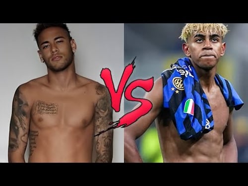 Lamine Yamal VS Neymar Jr. Transformation 2025 ⭐ Who Do You Like?