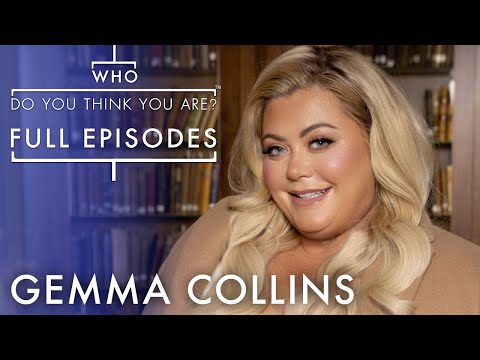 Gemma Collins | Season 21 Episode 7 | Full Episode | Who Do You Think You Are