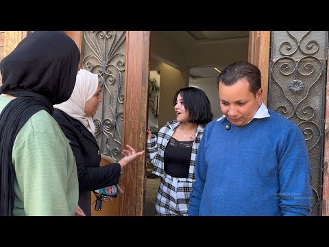 بنت راجعه بعد 25سنه تجيب حق أمها من خالتها وعيالها بحيله ذكيه ! فماذا فعلت