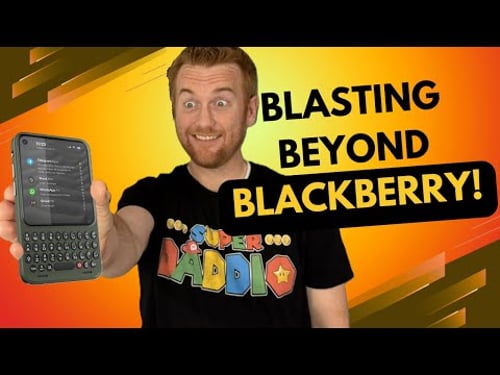 New QWERTY King? Bye Bye BlackBerry, Hello Communicator!