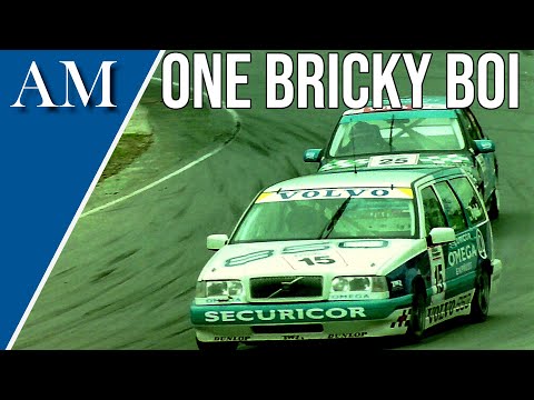 THE CULT CLASSIC! The Story of the BTCC Volvo 850 Estate (1994)