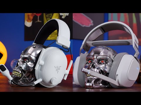 Corsair HS80 Max vs Razer BlackShark V2 Pro 2023 edition