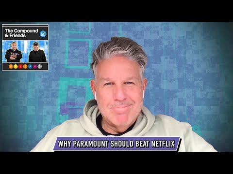 Why Paramount Should Beat Netflix | TCAF 222