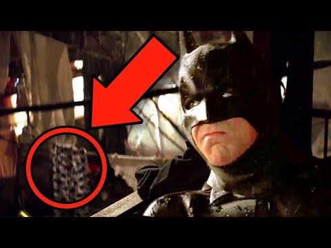BATMAN BEGINS Breakdown! Easter Eggs & Details You Missed! (Nolan Dark Knight Trilogy Rewatch)