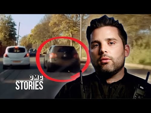 55 Minutes of the Toughest Traffic Stops | Cops Chases Compilation