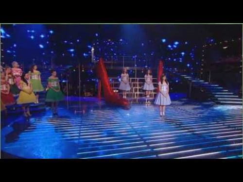 Over the rainbow - Final - Goodbye